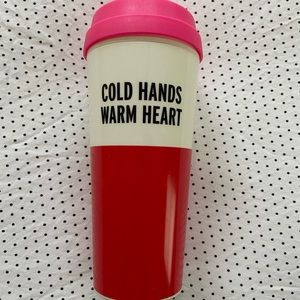 Kate Spade travel mug